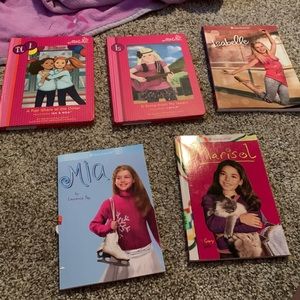 American Doll Books